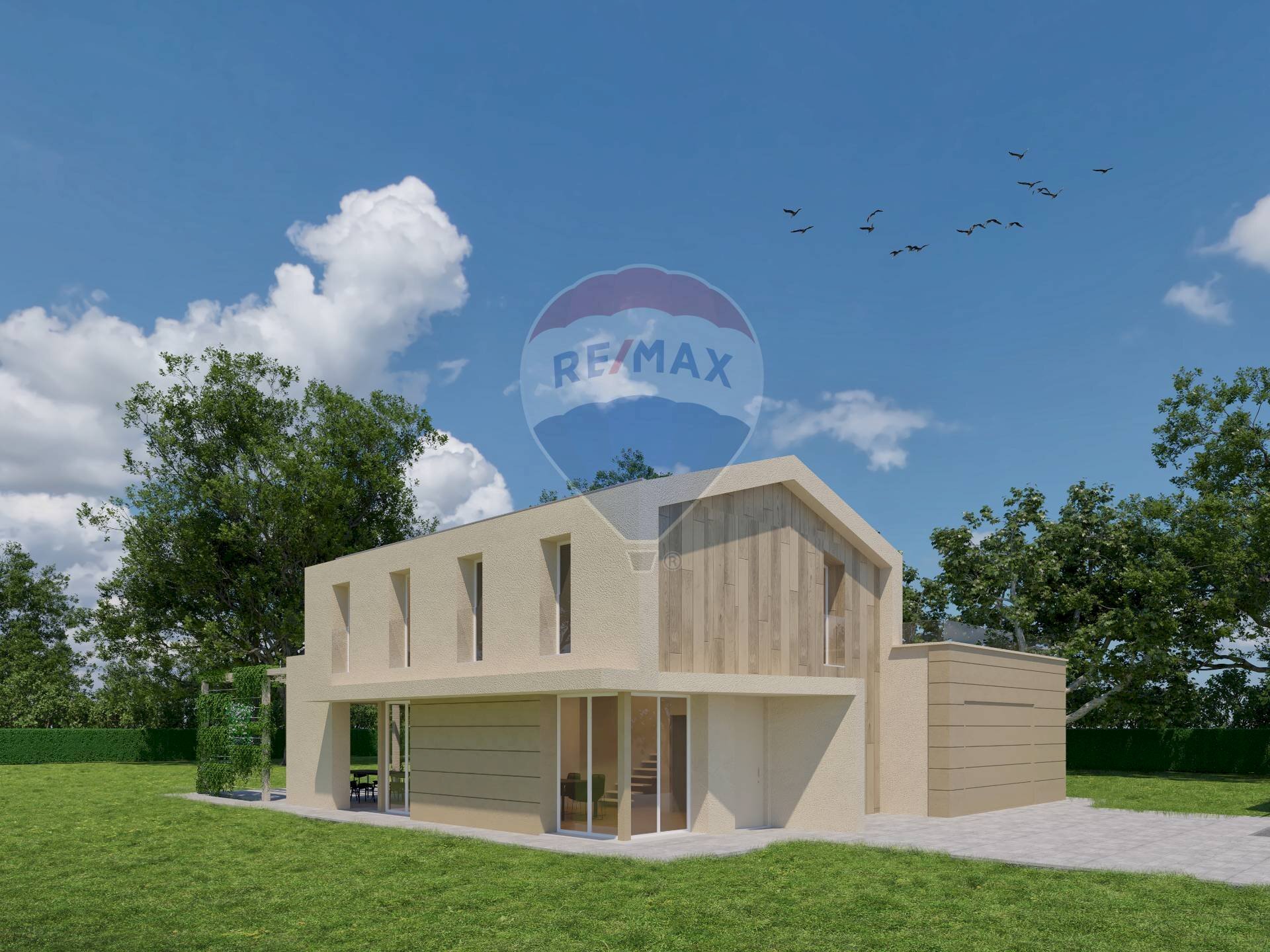 PROSPETTO - Independent house STRADA LANGHIRANO, Parma - photo 1