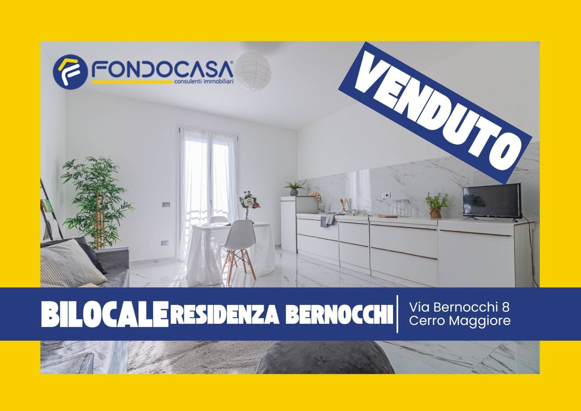 Foto 1 - Bilocale VIA BERNOCCHI
 
12, Cerro Maggiore - foto 1