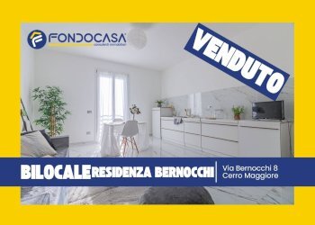 Foto 1 - Bilocale VIA BERNOCCHI
 
12, Cerro Maggiore - foto 1