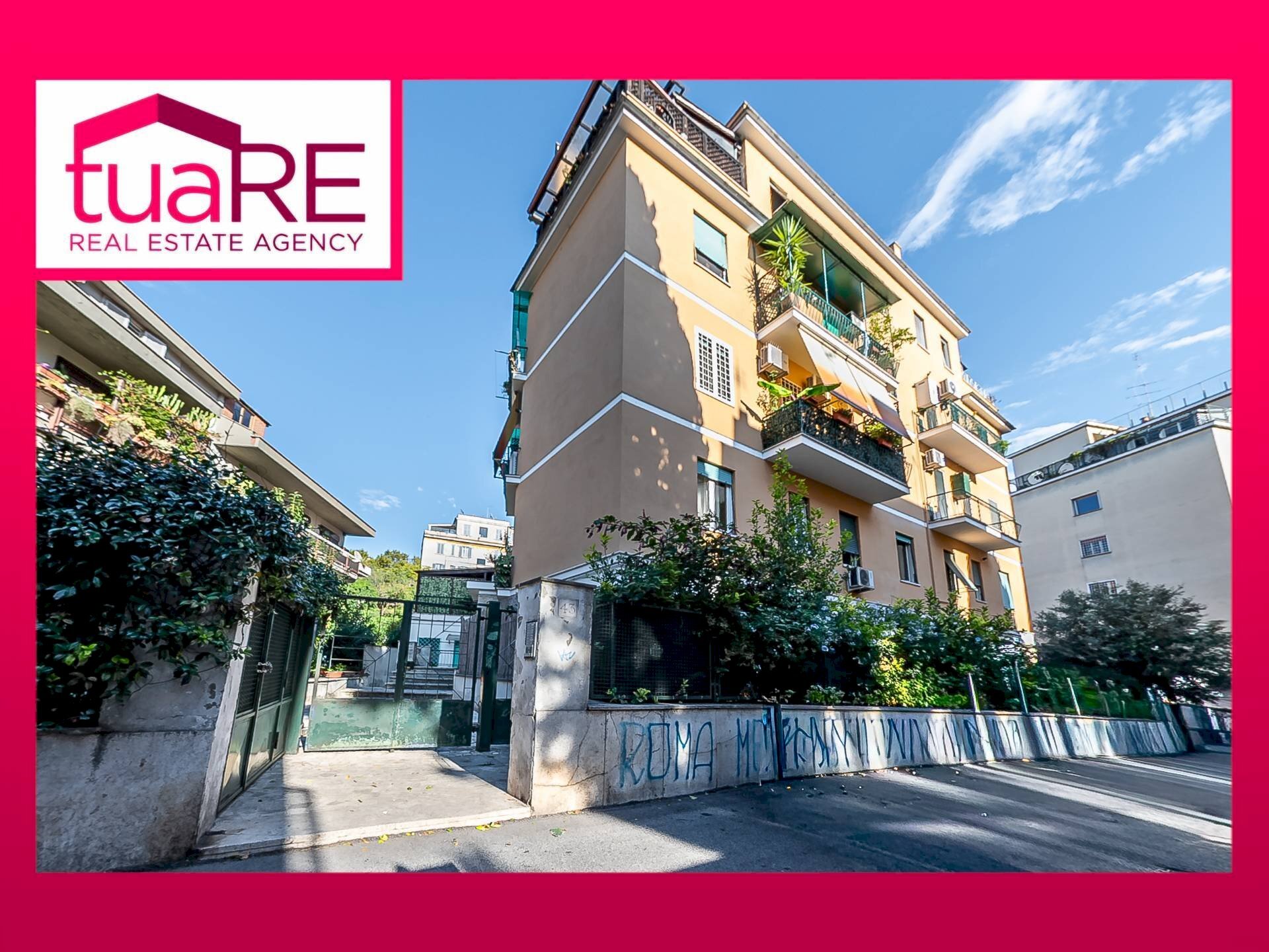 Foto 1 - Three-room apartment Via Dei Prati Della Farnesina, Roma - photo 1