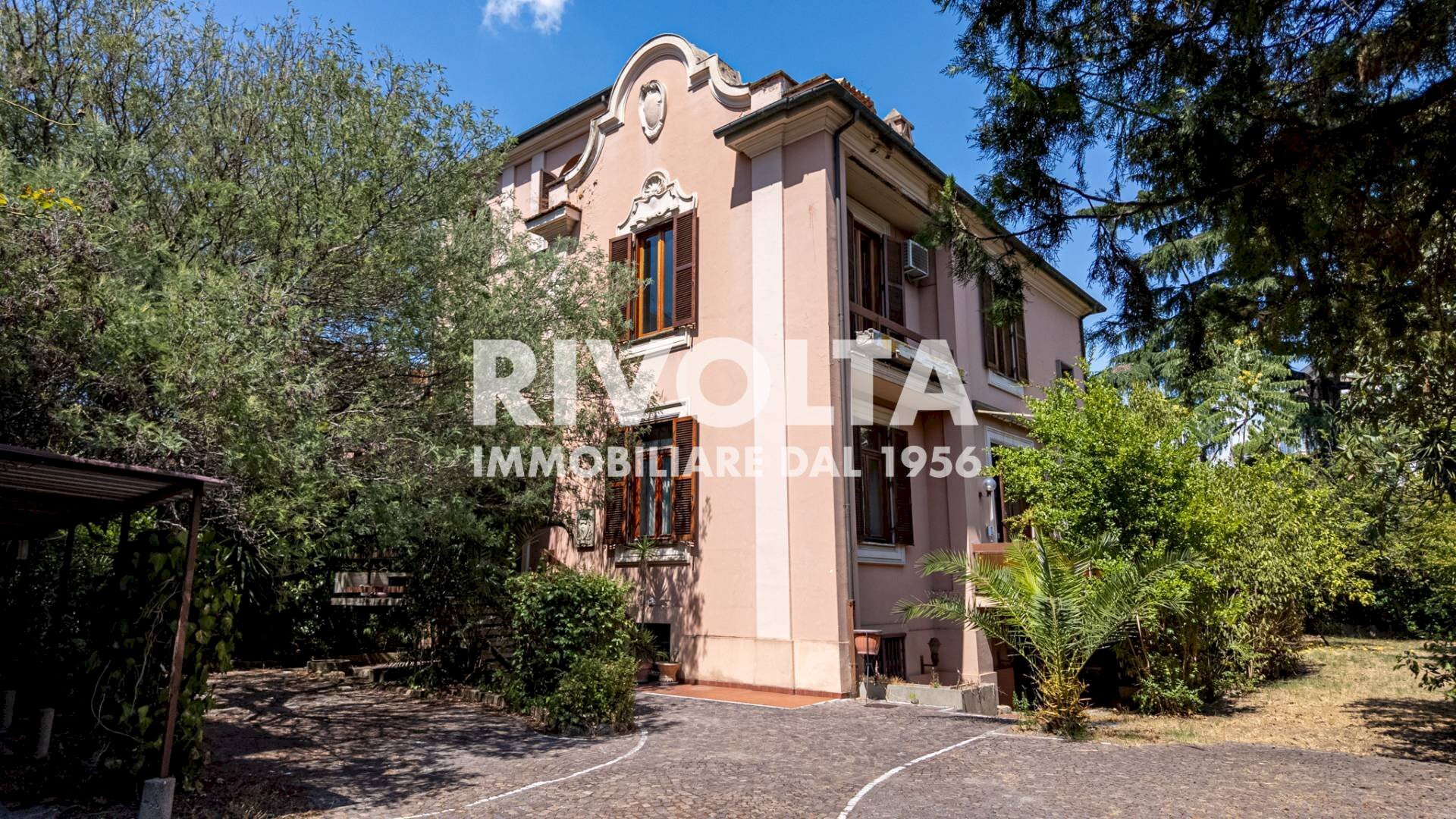 Foto 1 - Villa Via Della Cisa, Roma - foto 1
