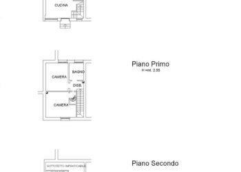 Foto 18 - Casa semi indipendente via  testolini
 
54, Santa Giustina - foto 18