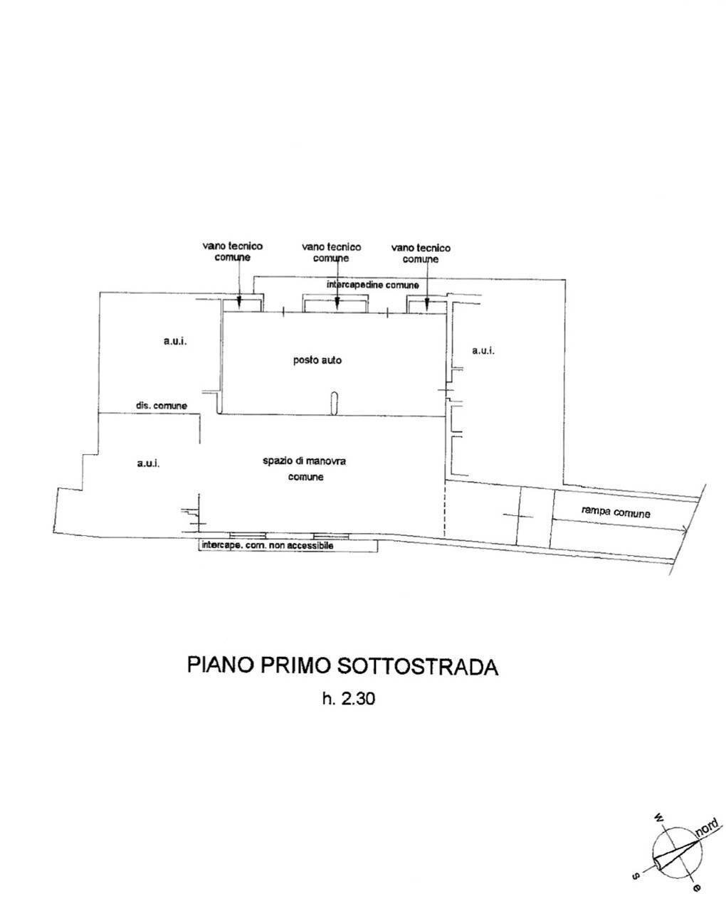 Foto 48 - Villa via della costituzione, Bergamo - planimetria 1