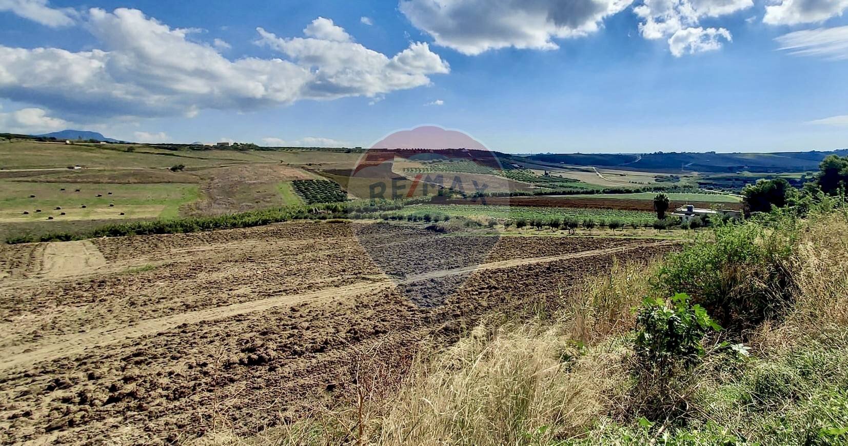 Vista delle montagne - Agricultural land Menfi - photo 1