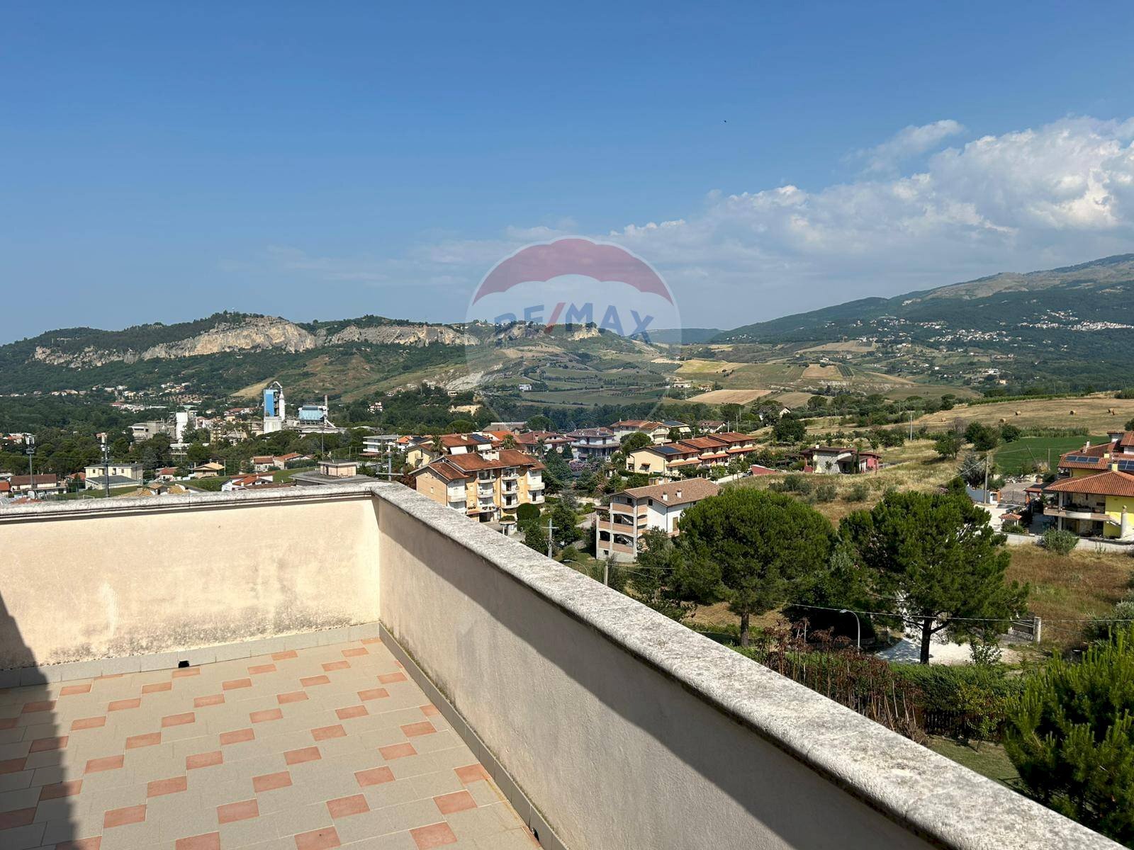 Balcone - Attico Via F.P.Michetti, Scafa - foto 2
