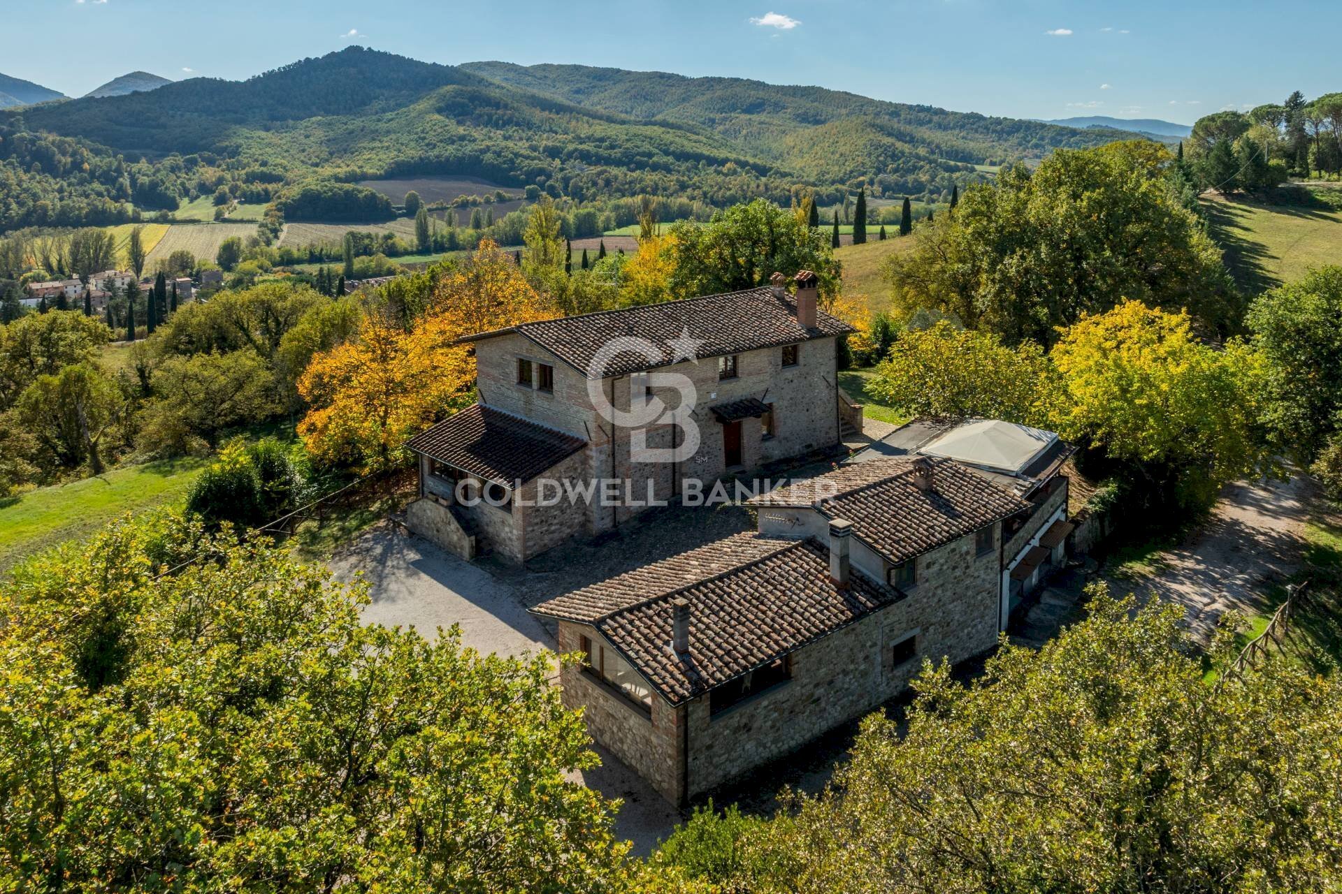 Foto 1 - Rustico Vocabolo Palazzino Vecchio, Lisciano Niccone - foto 1