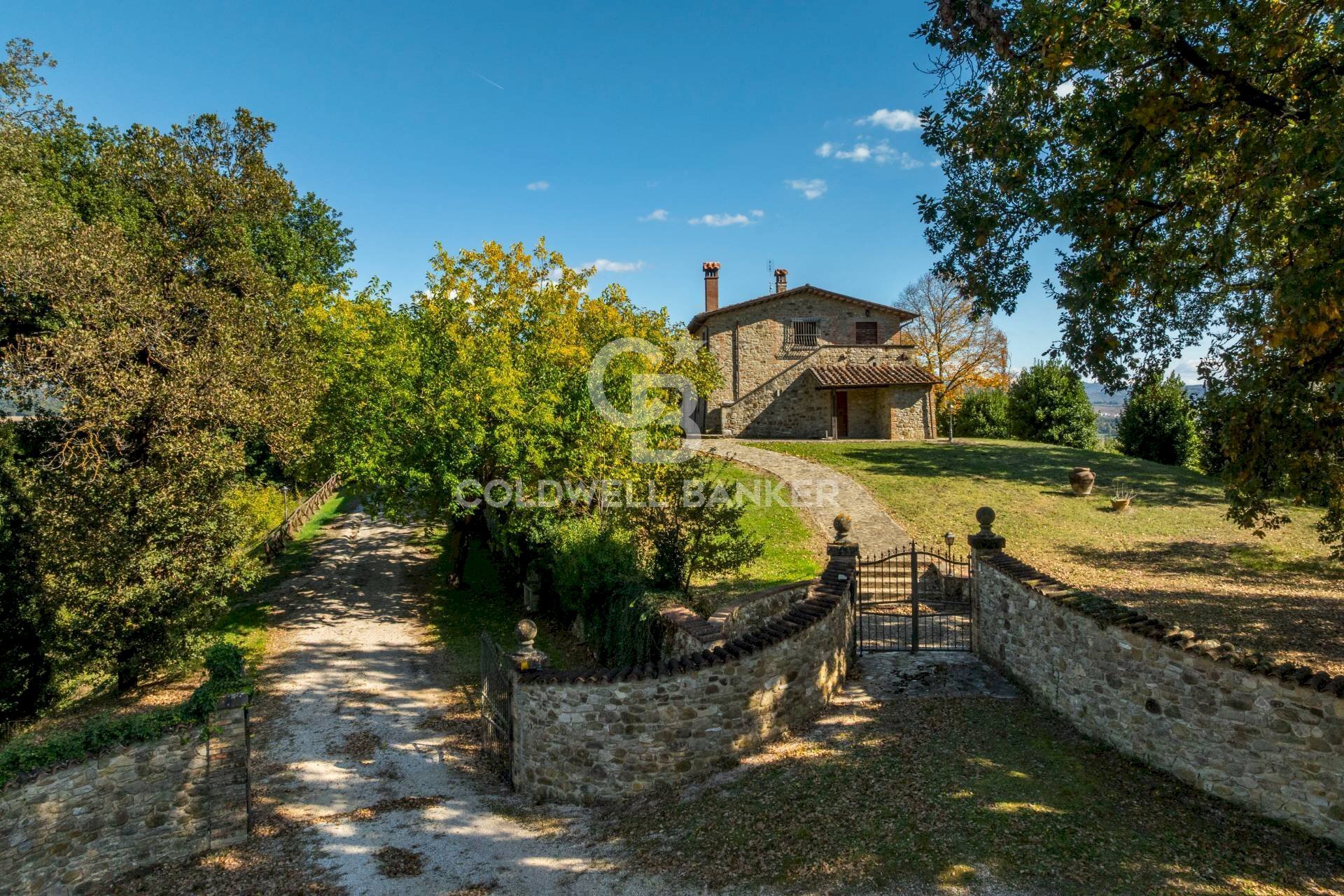 Foto 2 - Rustico Vocabolo Palazzino Vecchio, Lisciano Niccone - foto 2