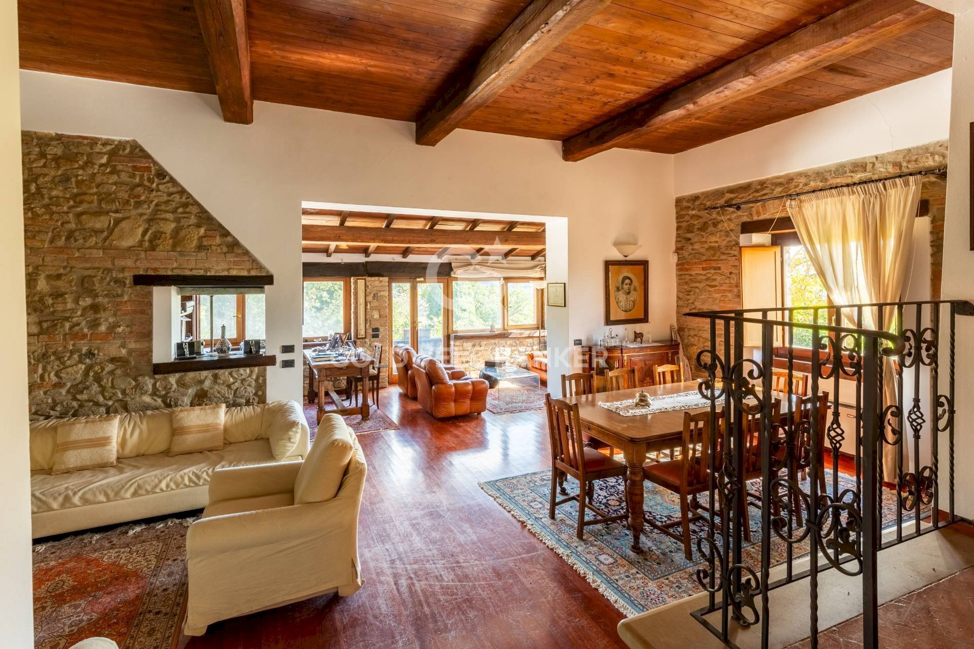 Foto 3 - Rustico Vocabolo Palazzino Vecchio, Lisciano Niccone - foto 3