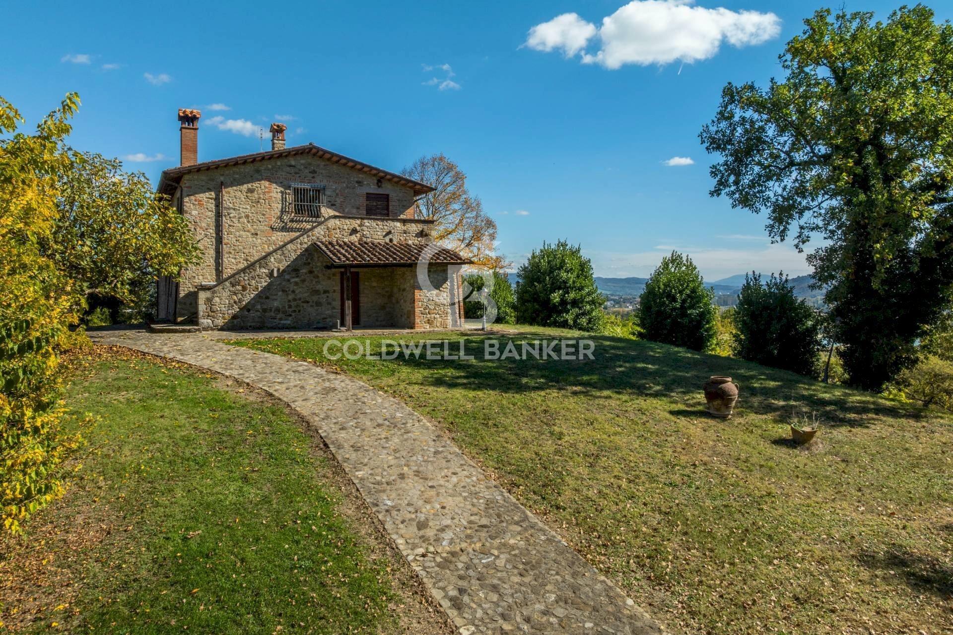 Foto 1 - Rustico Vocabolo Palazzino Vecchio, Lisciano Niccone - foto 1