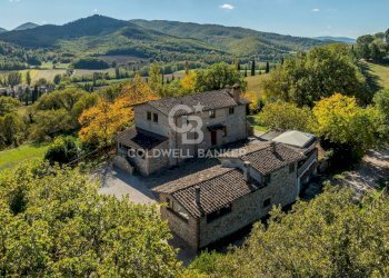 Foto 1 - Rustico Vocabolo Palazzino Vecchio, Lisciano Niccone - foto 1