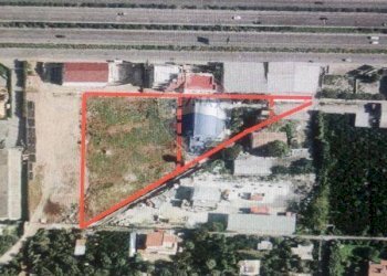 Posizione della mappa - Commercial Premises Viale della Regione Siciliana Nord Ovest 9532, Palermo - photo 2