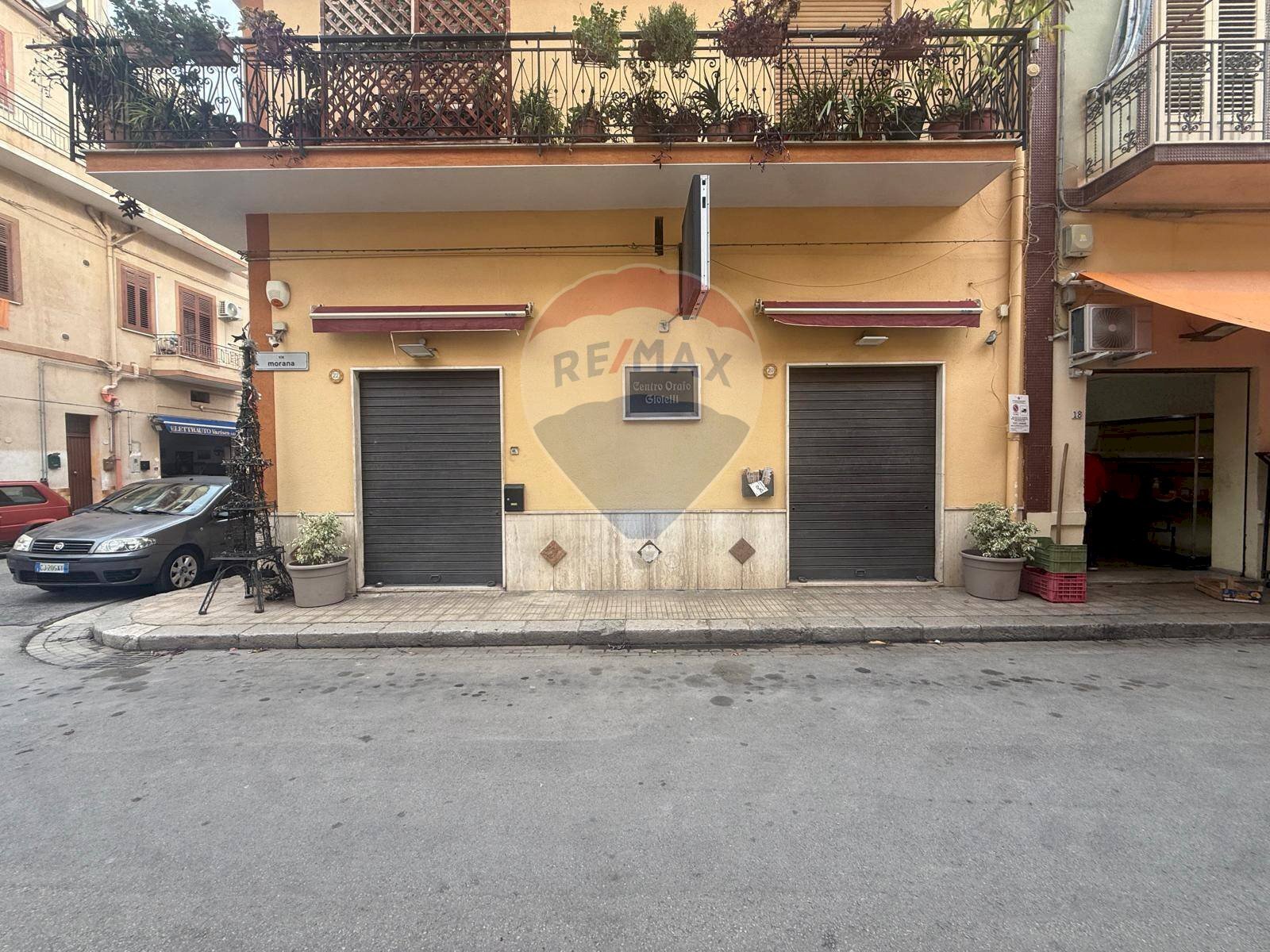 Casa all\'aperto - Locale Commerciale Via Morana
 
20, Bagheria - foto 1