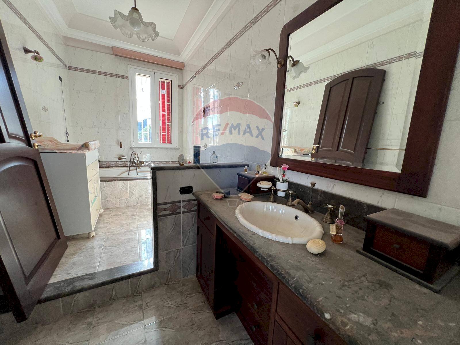 Bagno - Semi-detached house via Bellolampo
5900, Palermo - photo 3