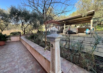 Terrazza - Casa semi indipendente via Bellolampo
 
5900, Palermo - foto 16