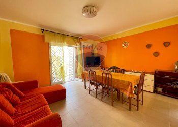 Sala da pranzo - Quadrilocale Via Atlantide
 
50, Alcamo - foto 1