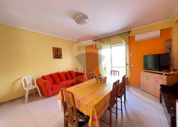 Sala da pranzo - Quadrilocale Via Atlantide
 
50, Alcamo - foto 4