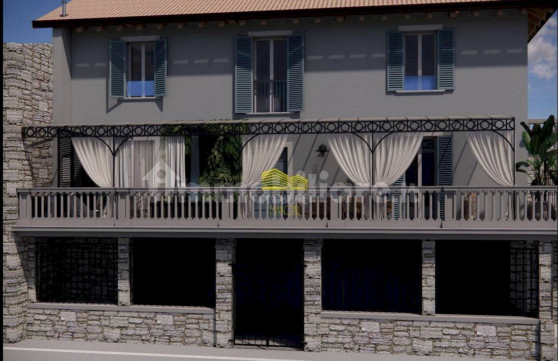 Foto 1 - Casa semi indipendente VIA DELLA LIBERTA, Gargnano - foto 1