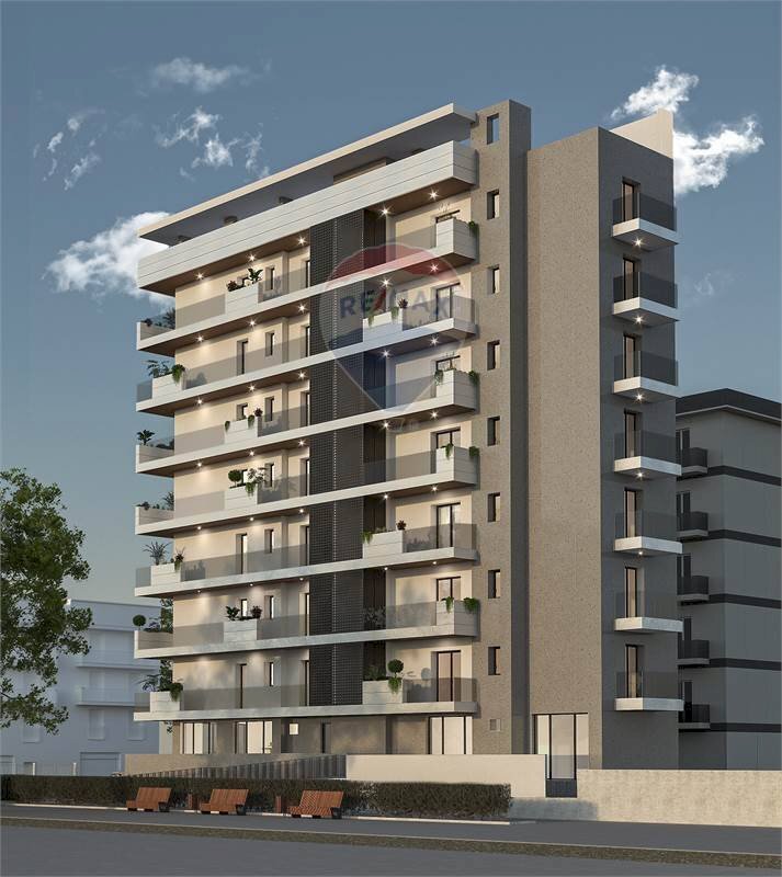 Edificio all\'aperto - Bilocale Viale Japigia
 
131, Bari - foto 2