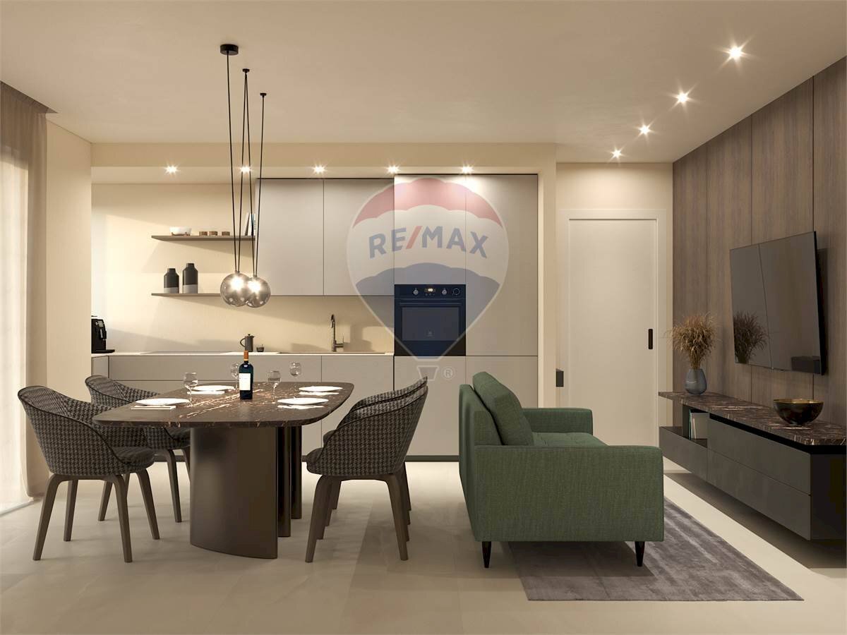 Sala da pranzo - Bilocale Viale Japigia
 
131, Bari - foto 3