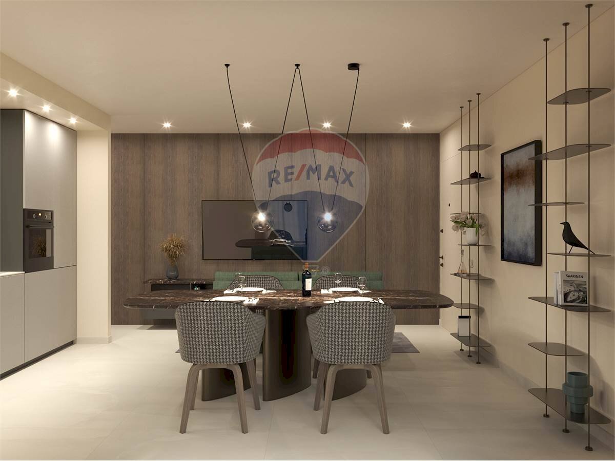 Sala da pranzo - Bilocale Viale Japigia
 
131, Bari - foto 2