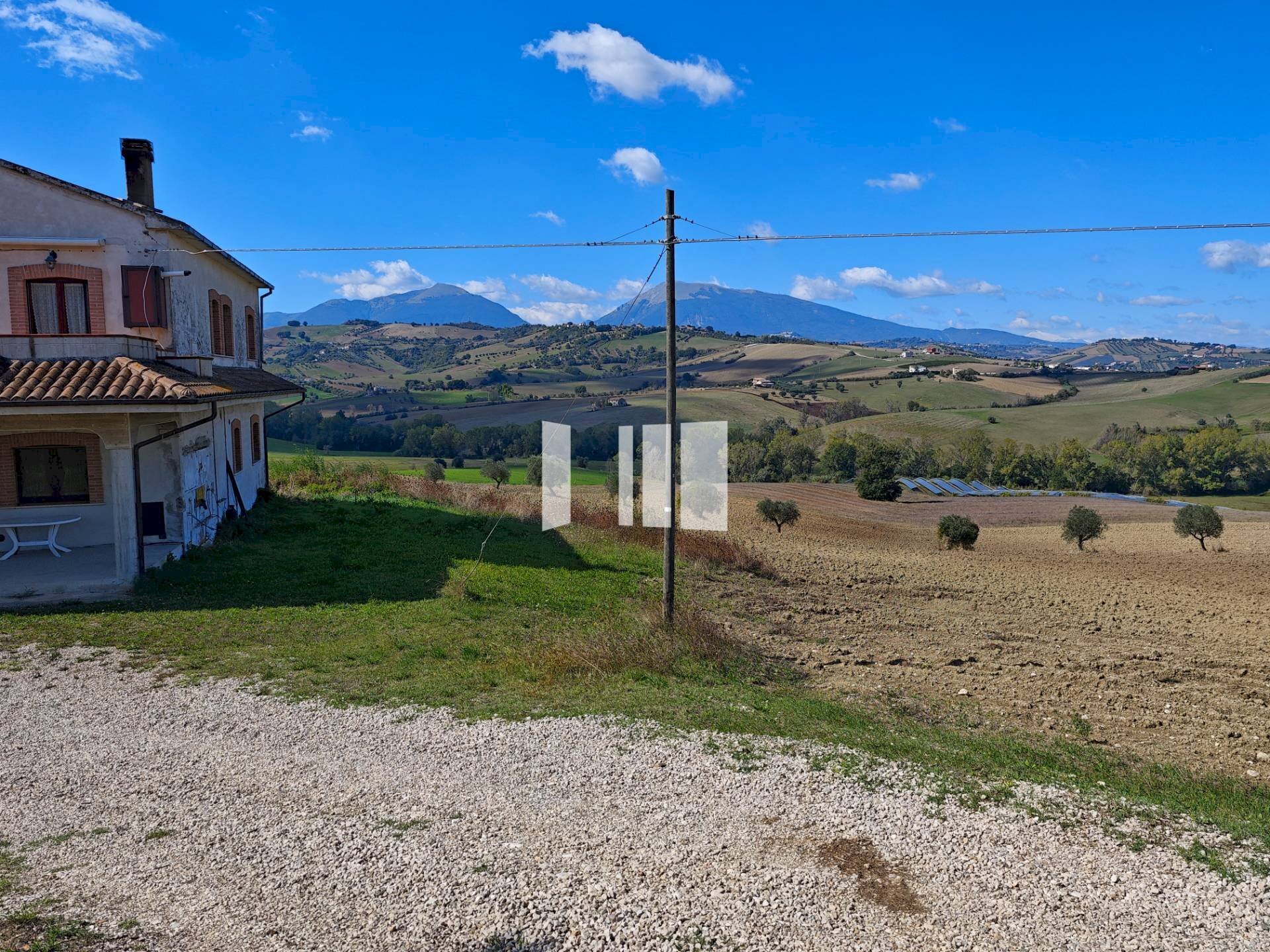 Foto 2 - Casa semi indipendente Via Villa De Luca
 
12, Bellante - foto 2