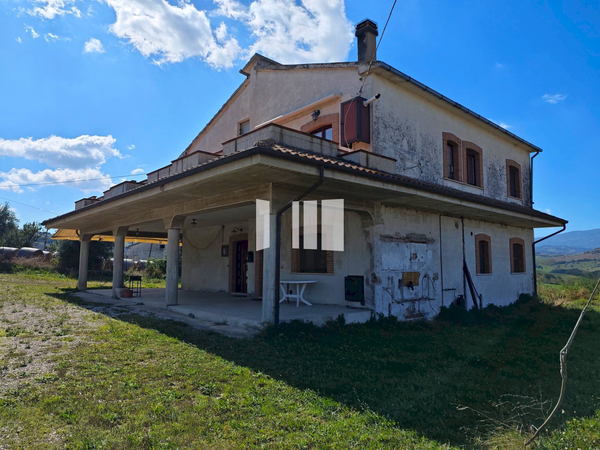 Foto 3 - Casa semi indipendente Via Villa De Luca
 
12, Bellante - foto 3