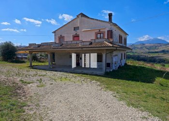 Foto 7 - Casa semi indipendente Via Villa De Luca
 
12, Bellante - foto 7