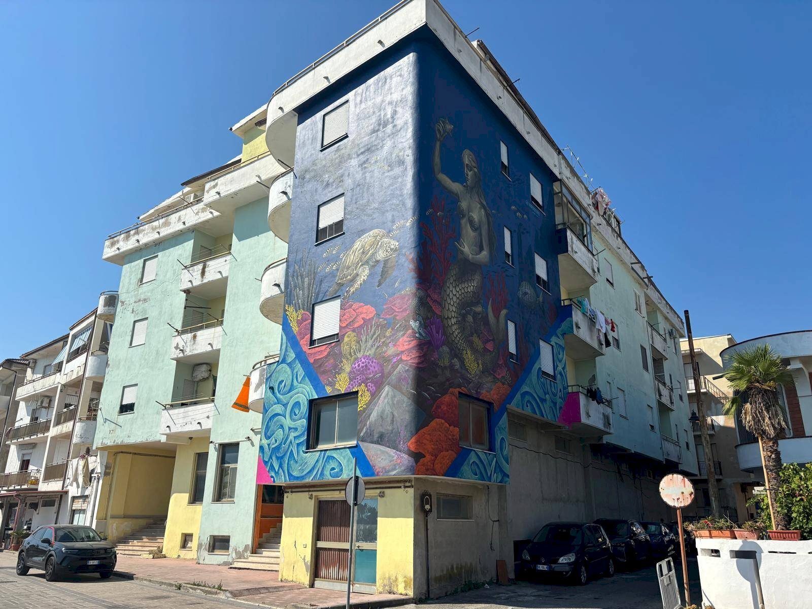 Foto 1 - Apartment VIA LUNGOMARE JOHN FITZGERALD  KENNEDY
 
snc, Crucoli - photo 1