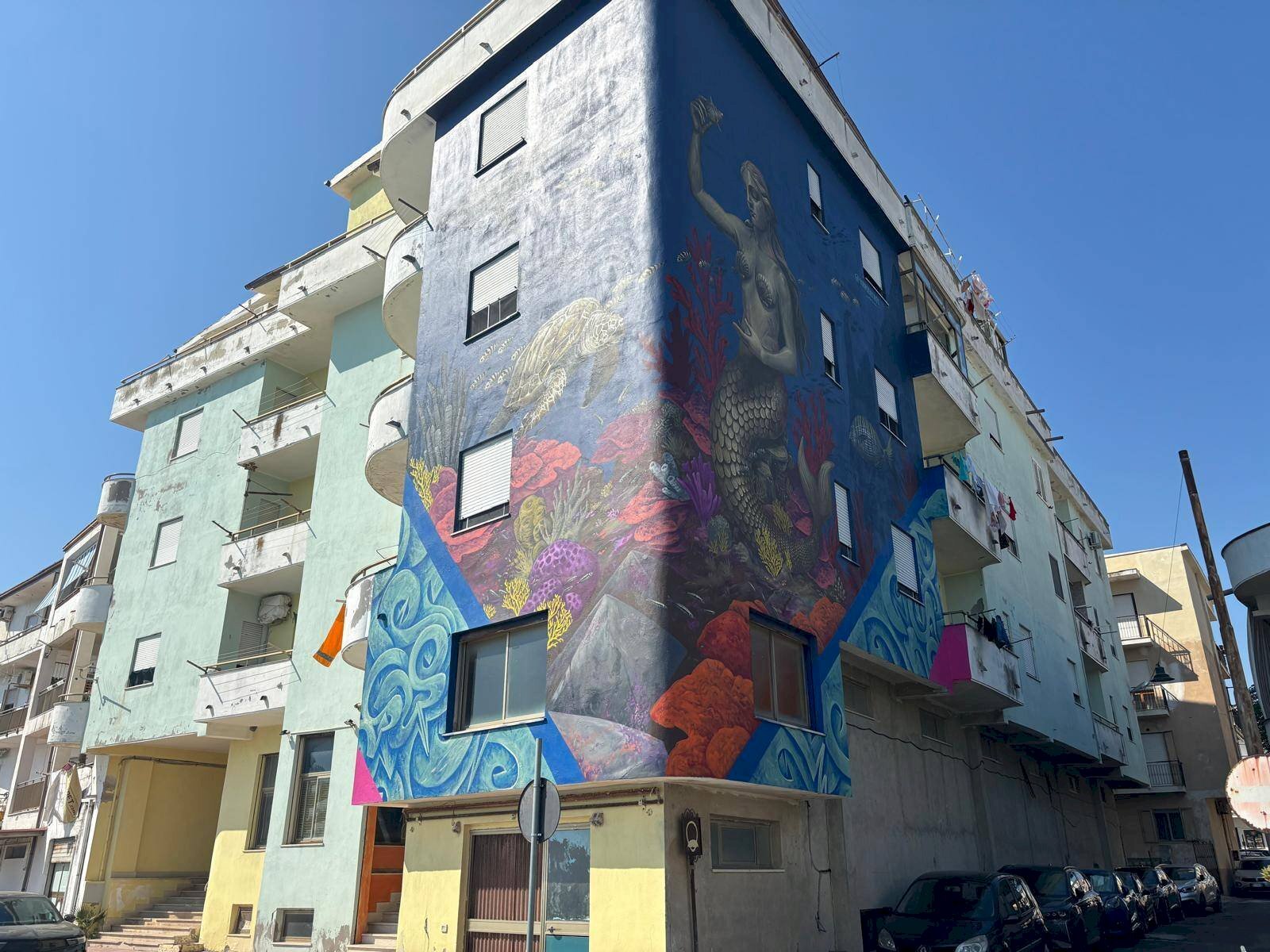 Foto 2 - Apartment VIA LUNGOMARE JOHN FITZGERALD  KENNEDY
 
snc, Crucoli - photo 2