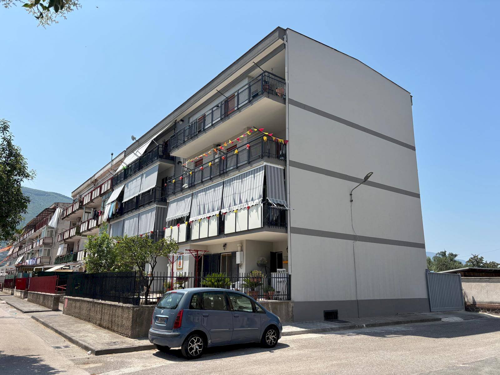 Foto 1 - Appartamento VIA MICHELANGELO BUONARROTI
 
22, Angri - planimetria 1