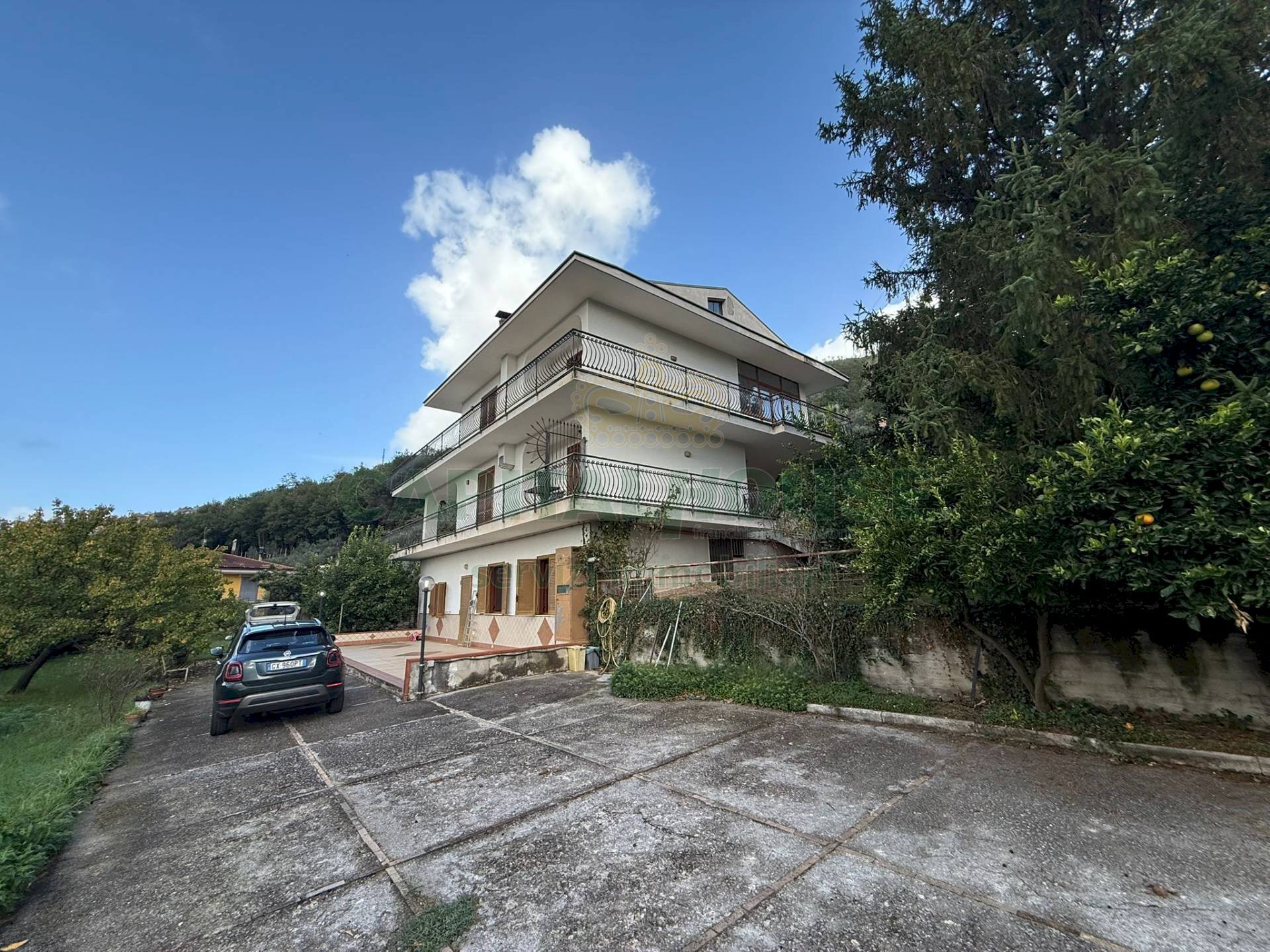 Foto 2 - Villa Parco Donica, Fisciano - photo 2