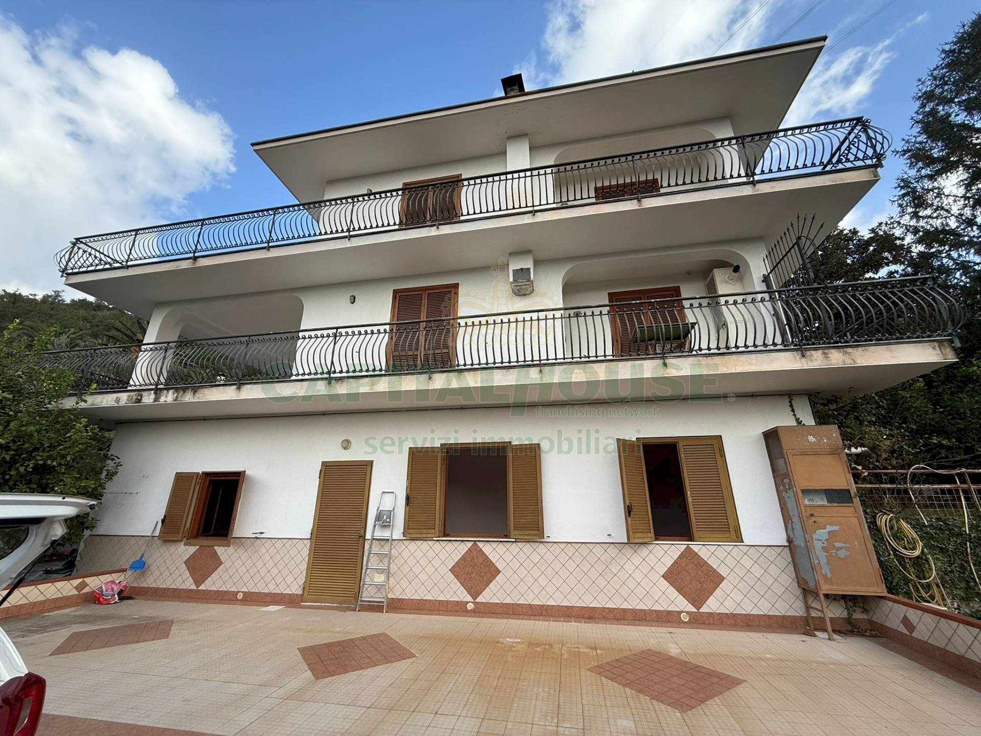 Foto 1 - Villa Parco Donica, Fisciano - foto 1