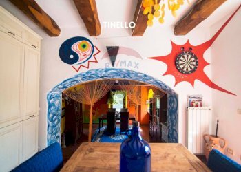 Sala da pranzo - Villa VIA DI ARCIDOSSO
 
SNC, Arcidosso - foto 9