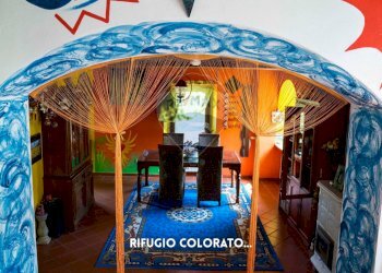 Sala da pranzo - Villa VIA DI ARCIDOSSO
 
SNC, Arcidosso - foto 10