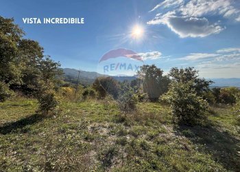 Vista delle montagne - Terreno agricolo VIA DI MELETA, Roccastrada - foto 1