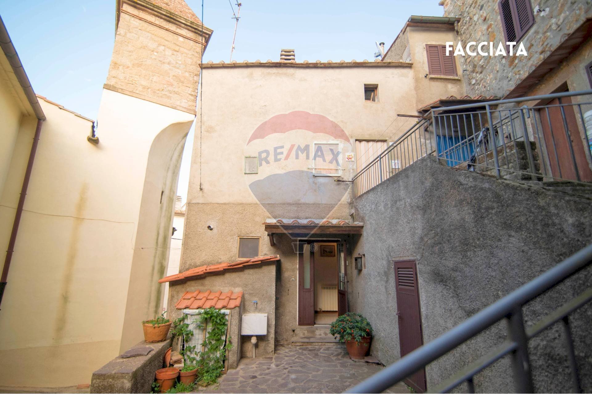 CORTILE PRIVATO - Independent house VICOLO DELLA TORRE
 
1, Roccastrada - photo 3