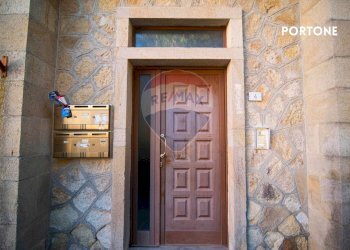 PORTONE D\'INGRESSO - Appartamento PIAZZA XXV APRILE
 
4, Roccastrada - foto 7