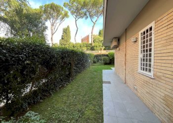 Giardino - Trilocale via Riccardo Zandonai, 41, Roma - foto 11