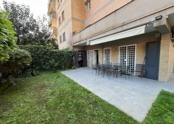 Giardino - Trilocale via Riccardo Zandonai, 41, Roma - foto 13