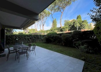 Giardino - Trilocale via Riccardo Zandonai, 41, Roma - foto 14