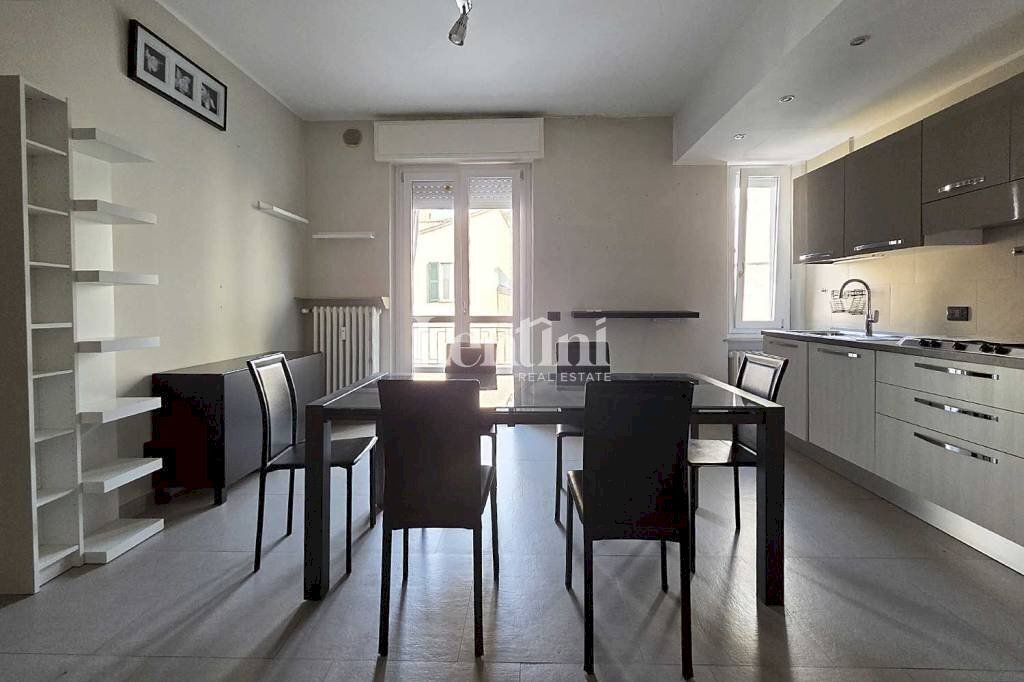 Salone - Three-room apartment via Magnocavallo, 21, Casale Monferrato - photo 2