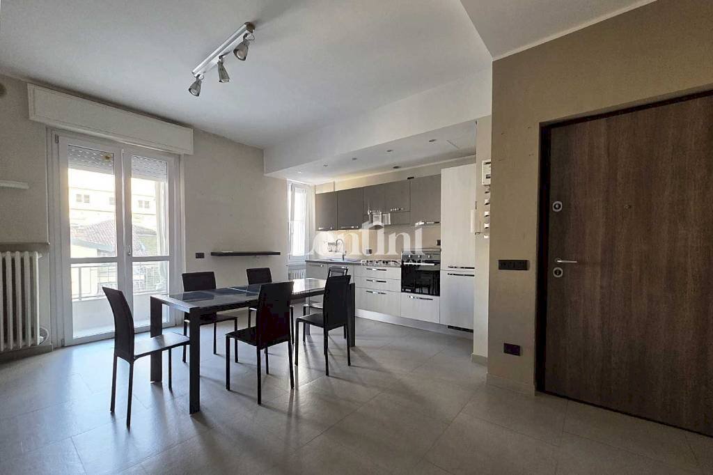 Salone - Three-room apartment via Magnocavallo, 21, Casale Monferrato - photo 3