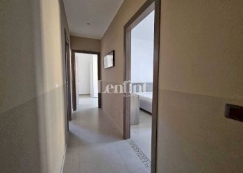 Corridoio - Trilocale via Magnocavallo, 21, Casale Monferrato - foto 8