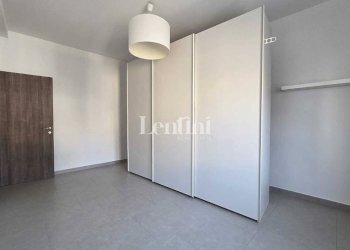 Camera da letto - Trilocale via Magnocavallo, 21, Casale Monferrato - foto 11