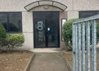 Facciata - Capannone via Liguria, Cornegliano Laudense - foto 6