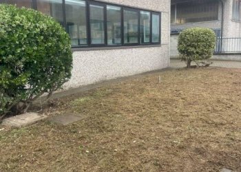 Facciata - Capannone via Liguria, Cornegliano Laudense - foto 8