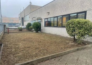 Facciata - Capannone via Liguria, Cornegliano Laudense - foto 10