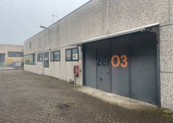 Facciata - Capannone via Liguria, Cornegliano Laudense - foto 18