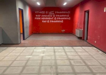 Interno non residenziale - Capannone via Liguria, Cornegliano Laudense - foto 32