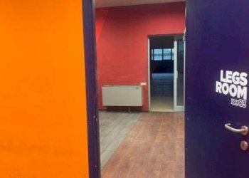 Interno non residenziale - Capannone via Liguria, Cornegliano Laudense - foto 40